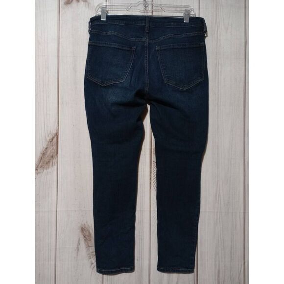 Old Navy Jeans Ladies 12 Short Rockstar Skinny‎ - Picture 2 of 6
